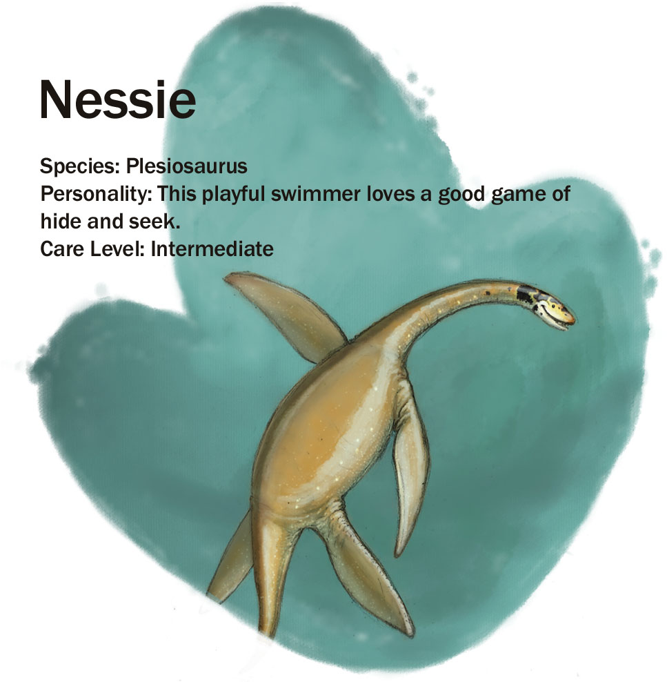 nessie