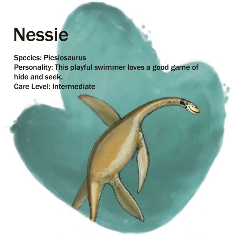 nessie