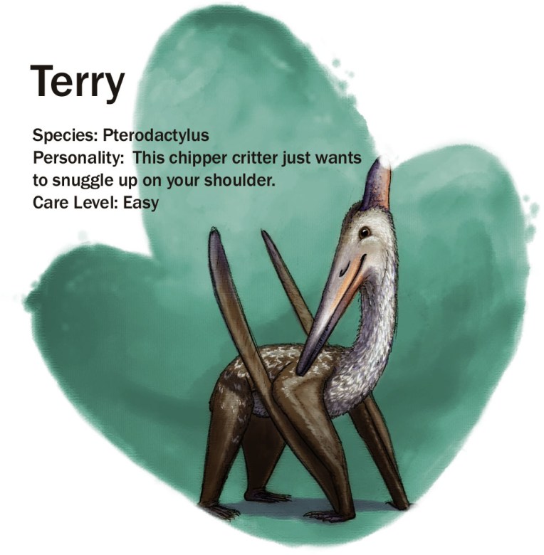 Terry update