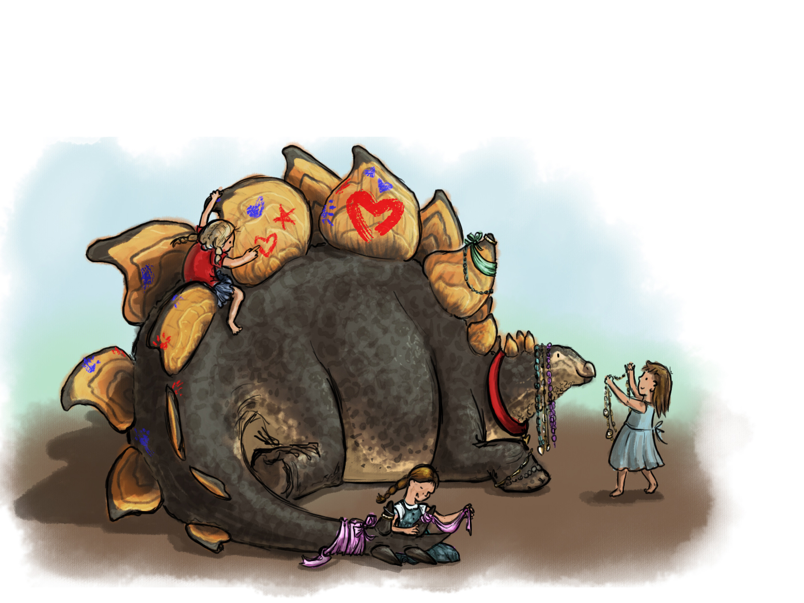 6x8dress up with steggy_printready