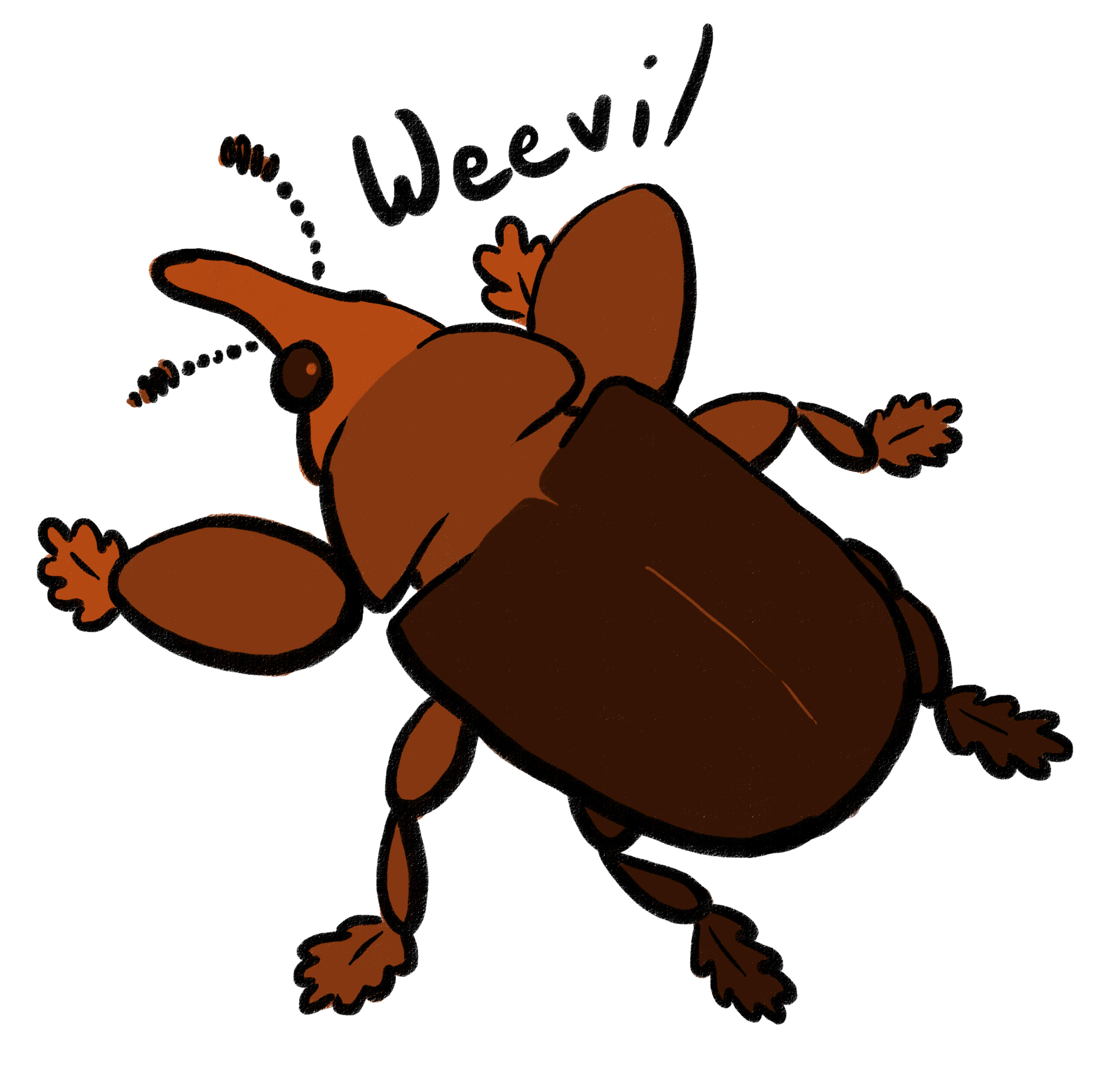 Fossil Friday: Insects Part 1 – Pete's Paleo Petshop